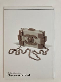 Hermes Chanel Vuitton Luxe Collector Auction Catalog 2021 by Gros, Delettrez