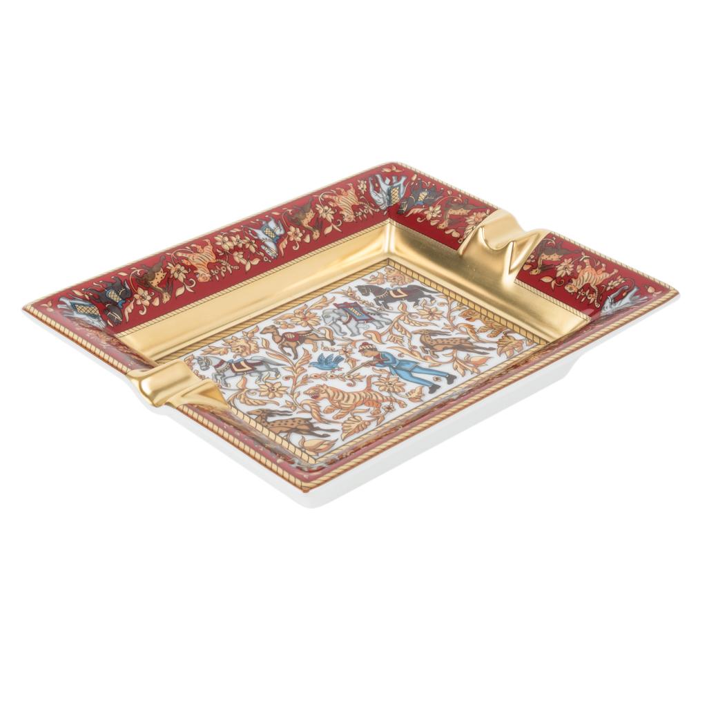hermes ash tray