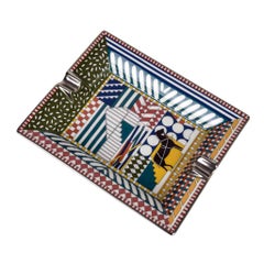Vassoio Hermes Change Au Faubourg Limoges Porcelain New