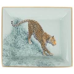 Hermes Change Tray Carnets D'Equateur Porcelain New w/Box