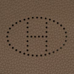 Hermes Change Tray Mises Et Relances Etoupe New w/Box