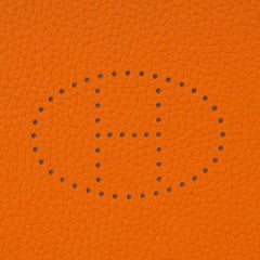 Hermes Change Tray Mises Et Relances Potiron New w/Box