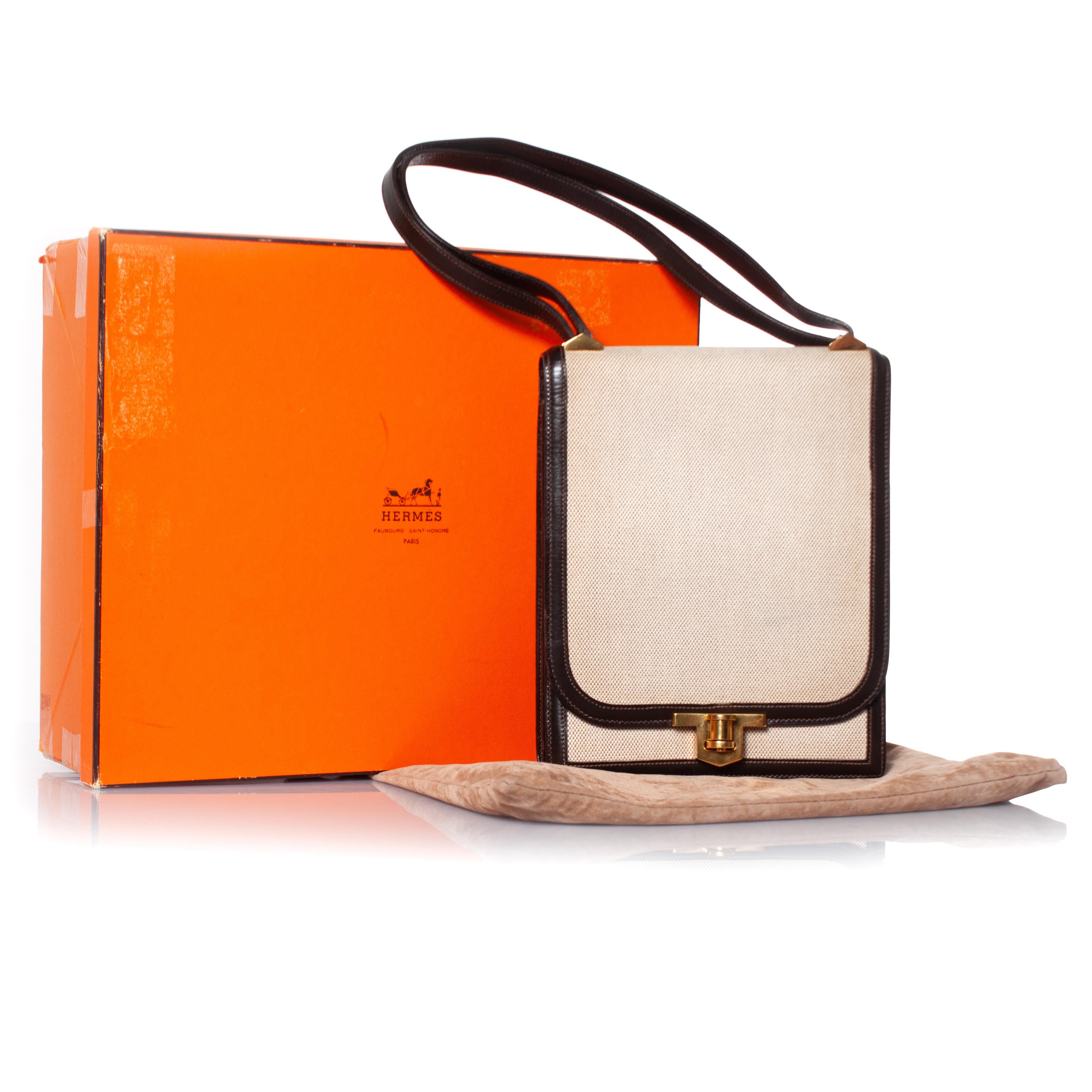 Hermes, Chantilly shoulder bag 6
