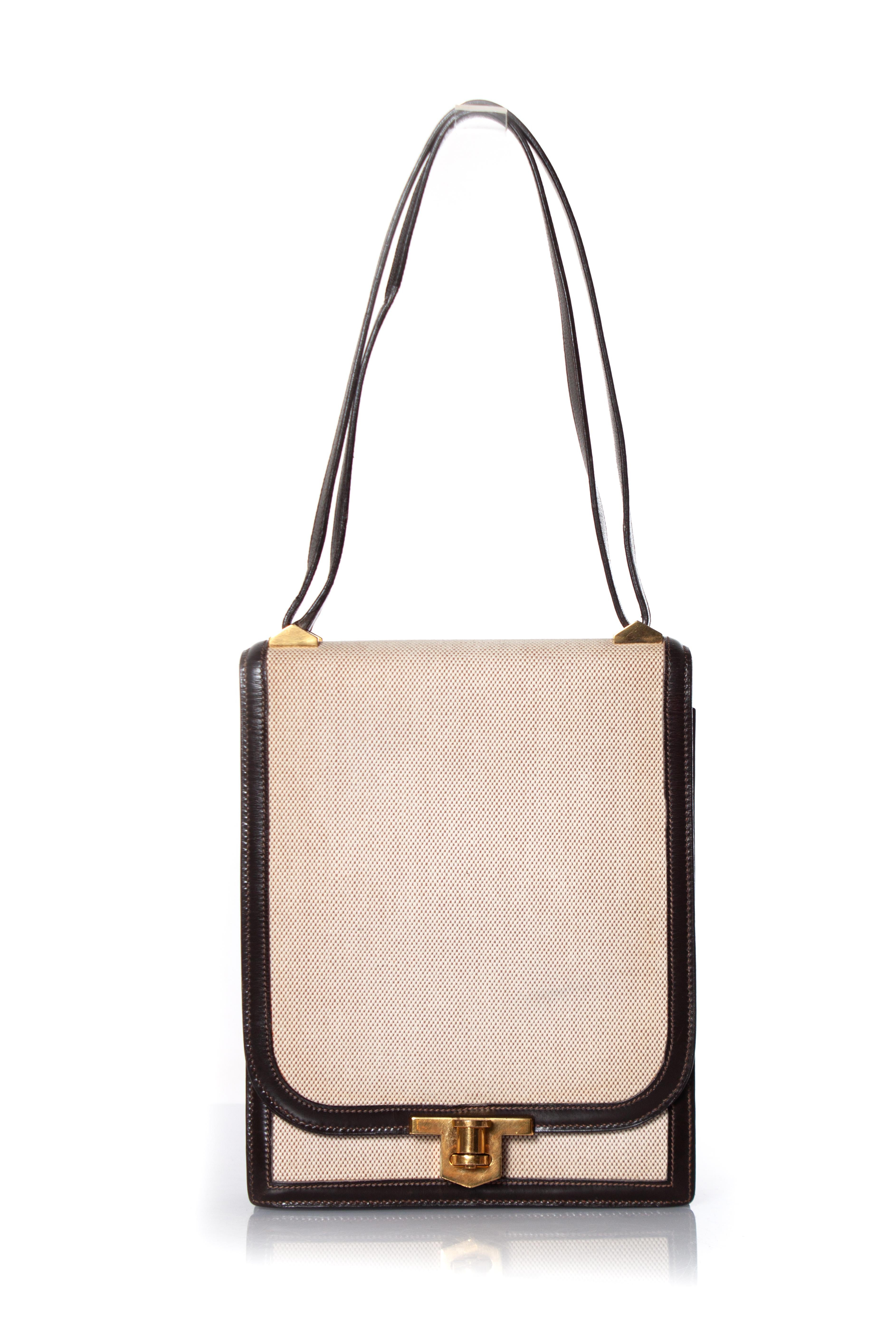 Hermes, Chantilly shoulder bag In Good Condition In AMSTERDAM, NL
