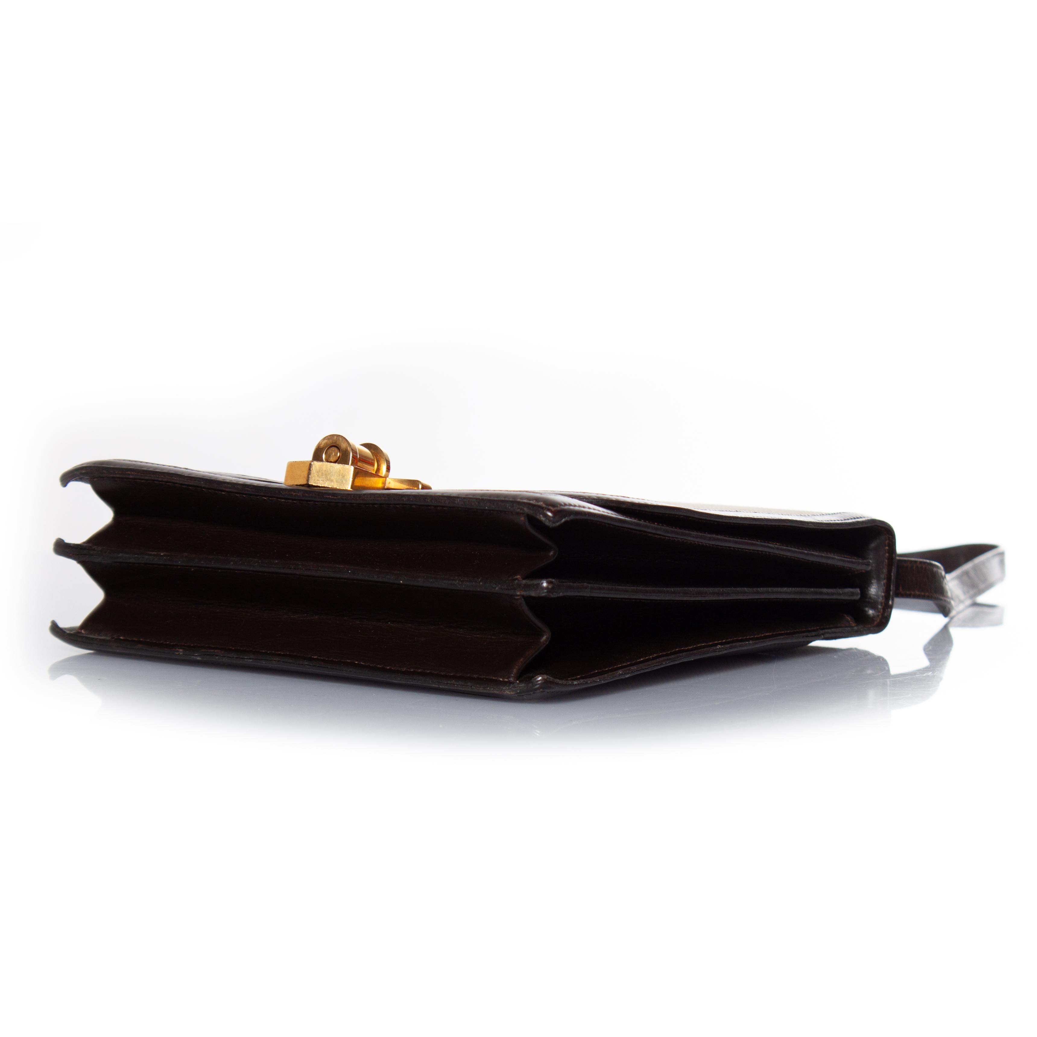 Women's Hermes, Chantilly shoulder bag