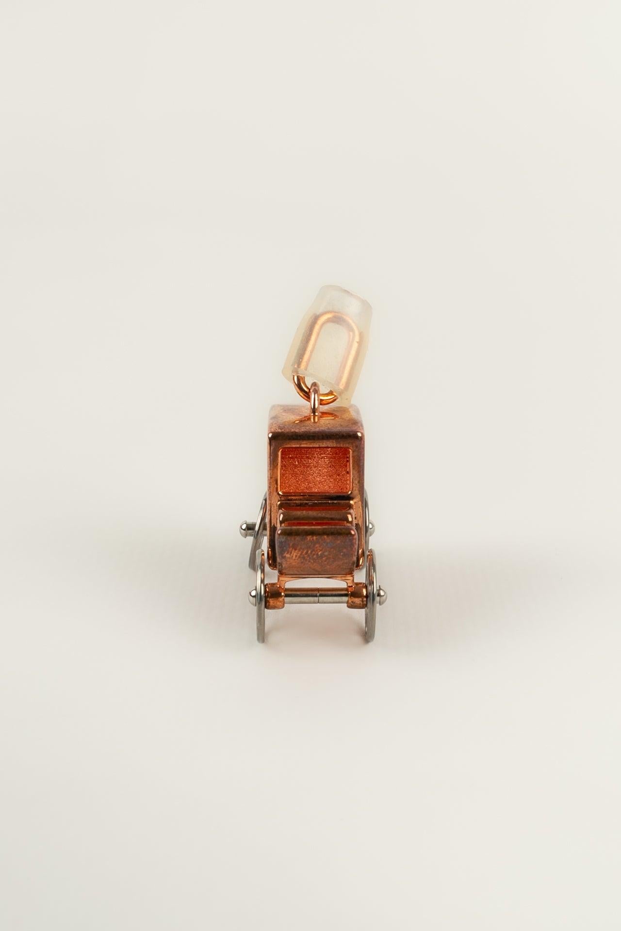 Women's or Men's Hermès Charm Pendant 