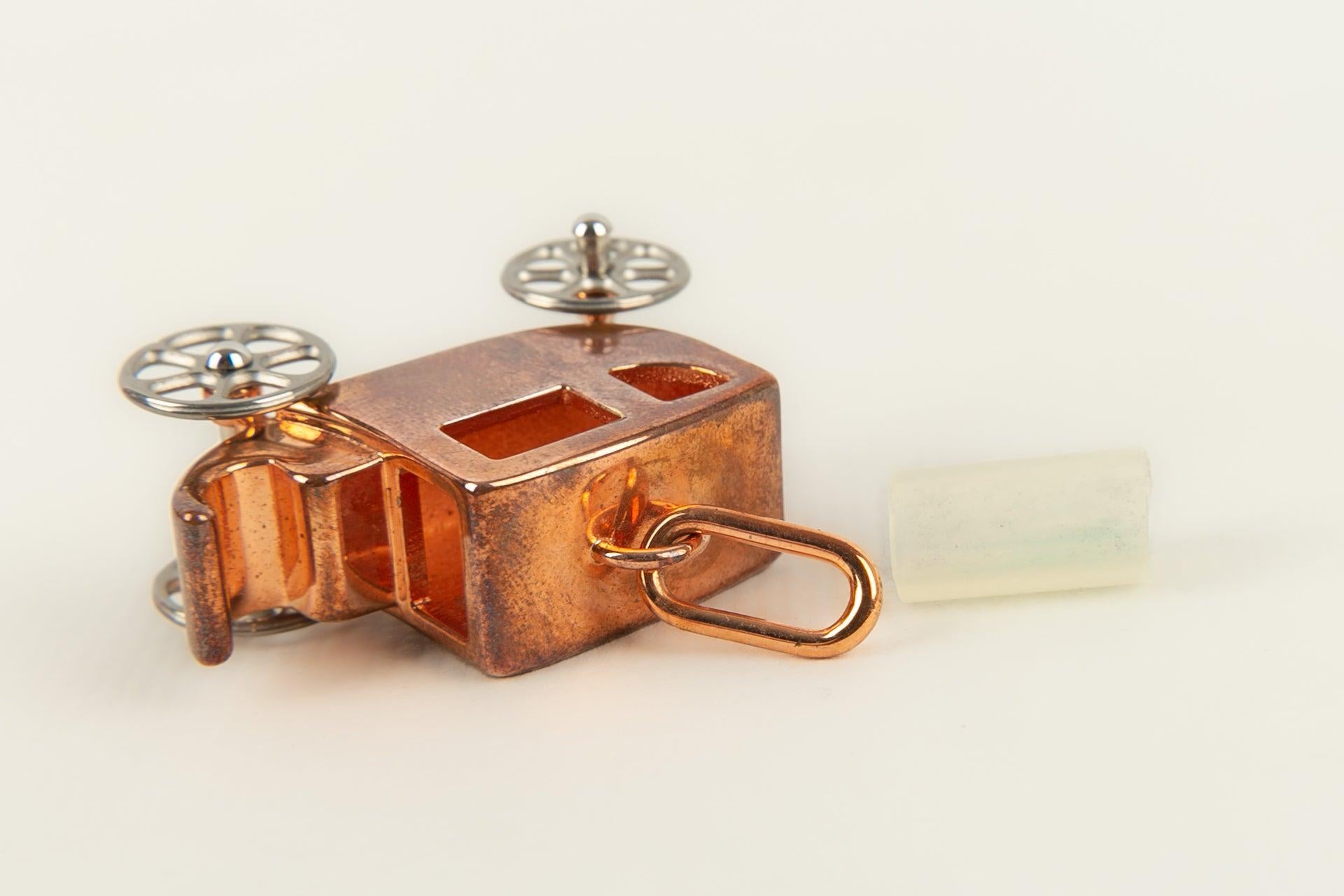 Hermès Charm Pendant 
