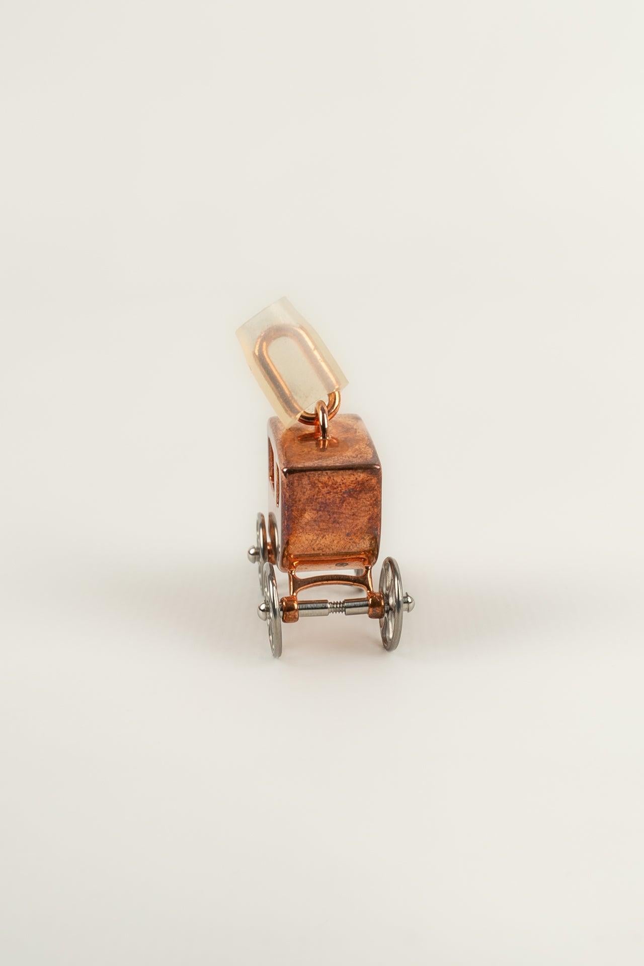 Hermès Charm Pendant 