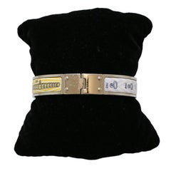 Hermès Charnière Bracelet