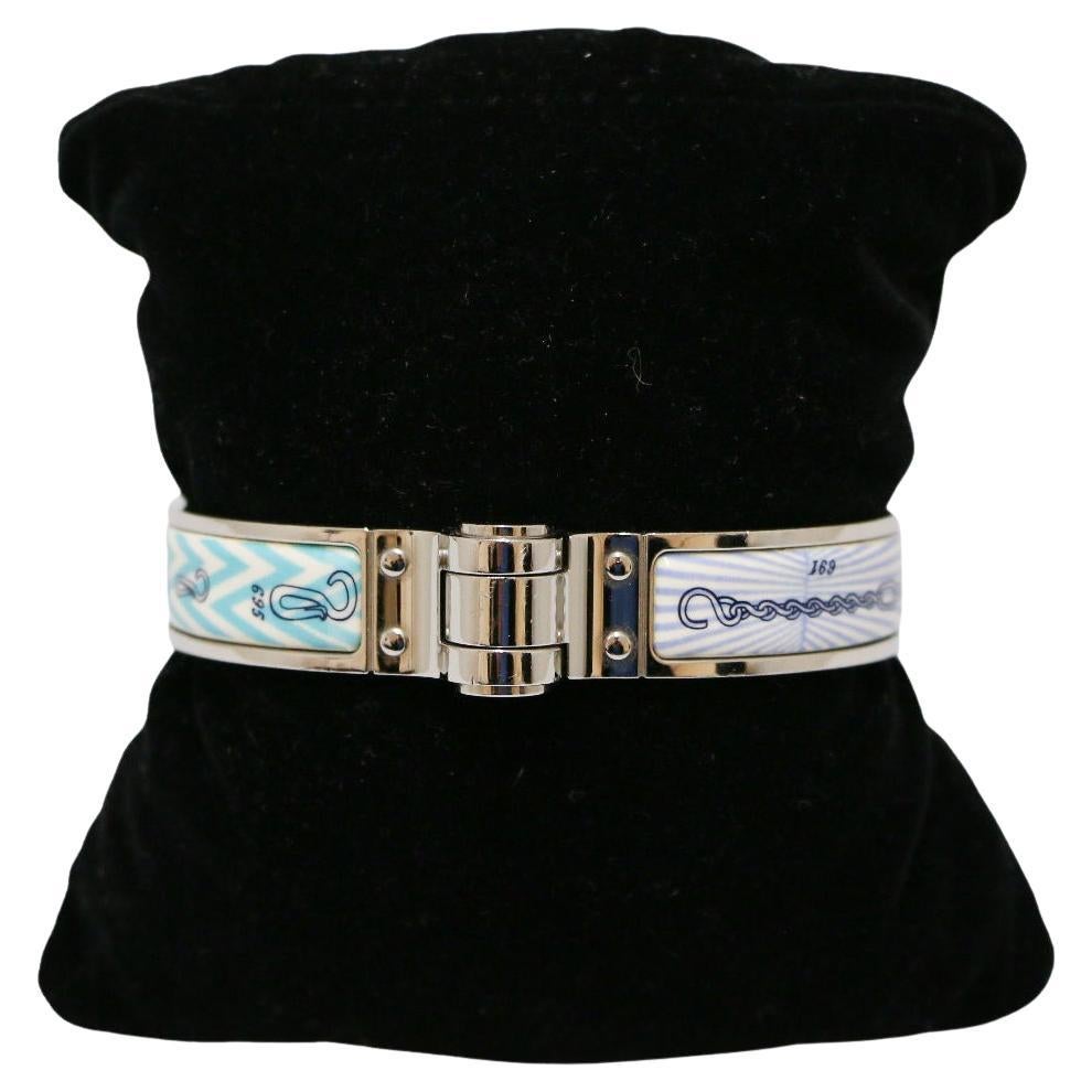 Hermès Charnière Bracelet For Sale