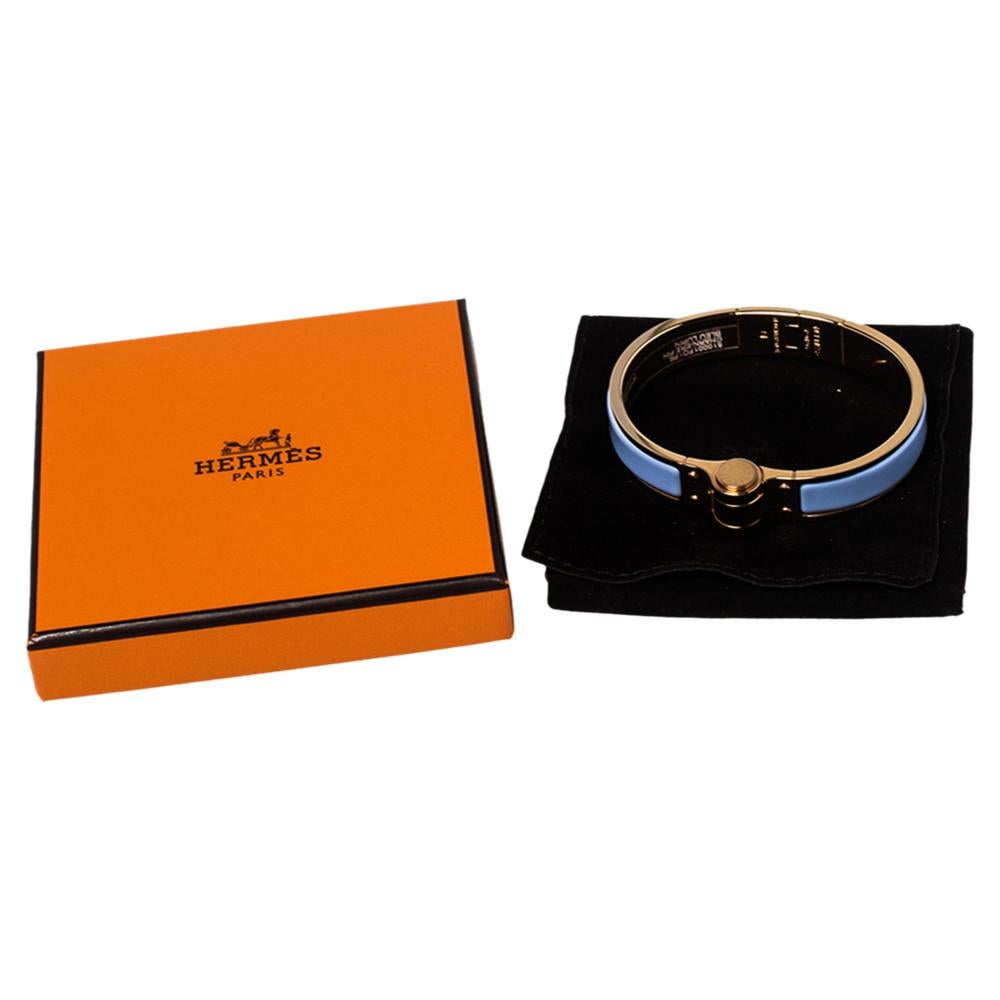 hermes uni bangle
