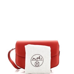 Hermes Cherche Midi Shoulder Bag Evercolor 25