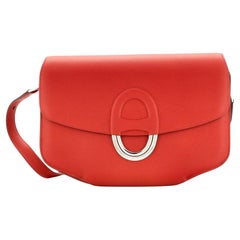 Hermes Cherche Midi Shoulder Bag Evercolor 25