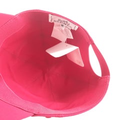 Maillot imperméable Hermes Cherry Rose Taille M Casquette Serena