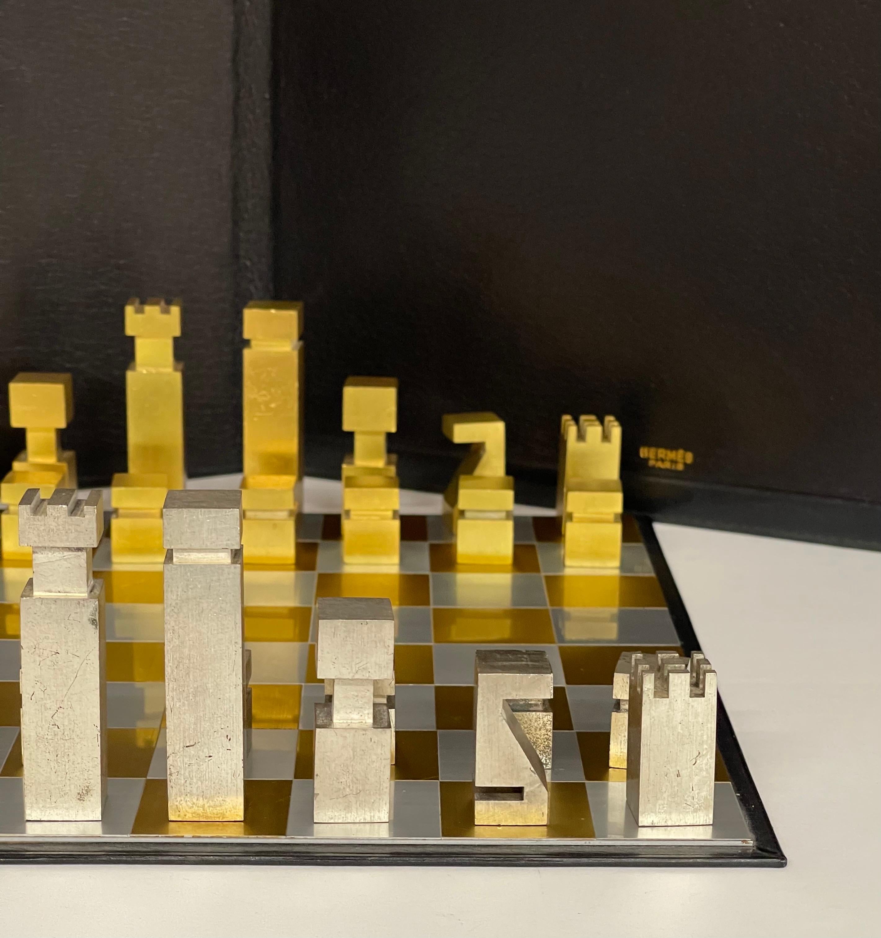 chess hermes