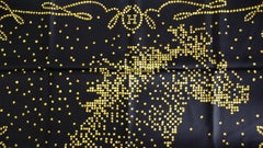 Hermés 'Cheval de Legende' Silk Scarf