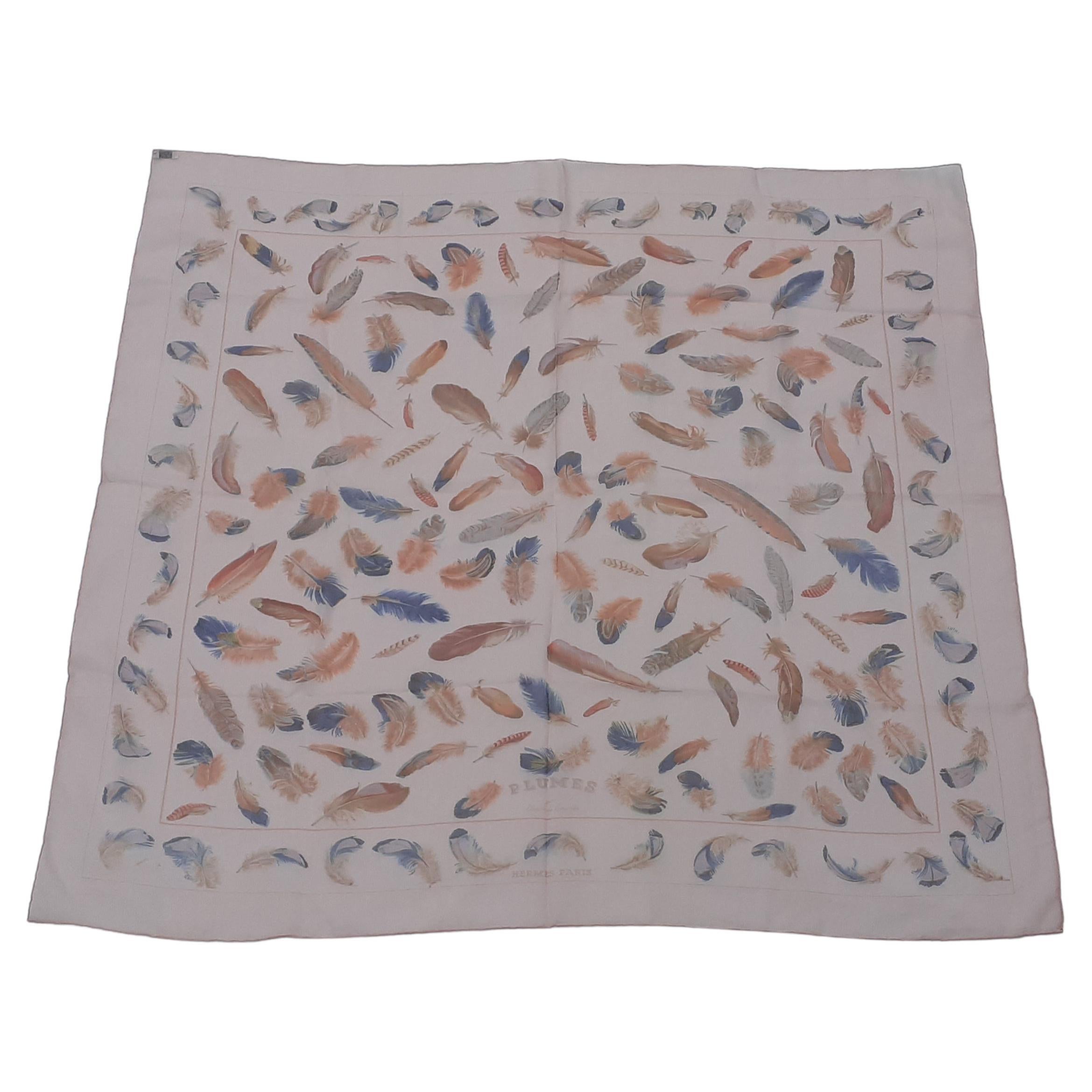 hermes mousseline scarf