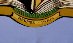 Hermès Chiffres et Monogrammes Designed By Lise Coutin