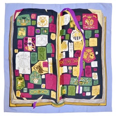 Hermès Chiffres et Monogrammes Designed By Lise Coutin