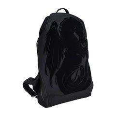 Hermes Chimeres Dragon Cityback Men's Backpack Embroidered Togo Leather