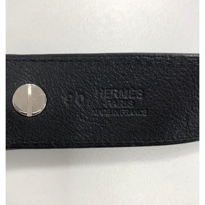 Hermes Chiquita Waist Bag Leather  4