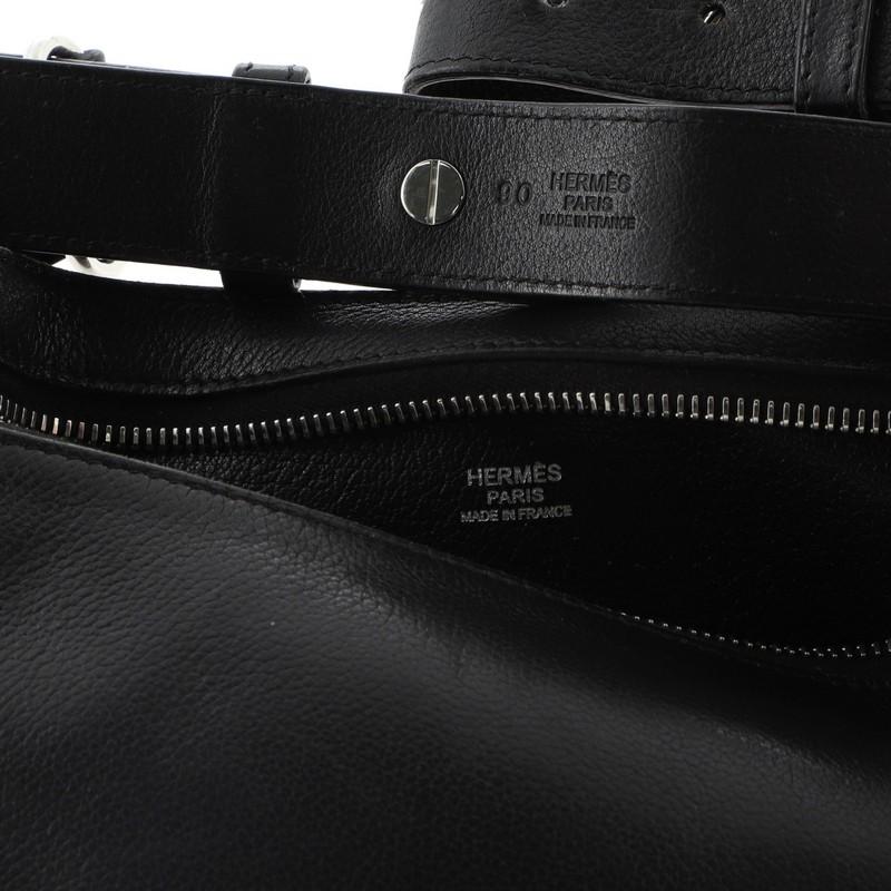 Women's or Men's Hermes Chiquita Waist Bag Leather 