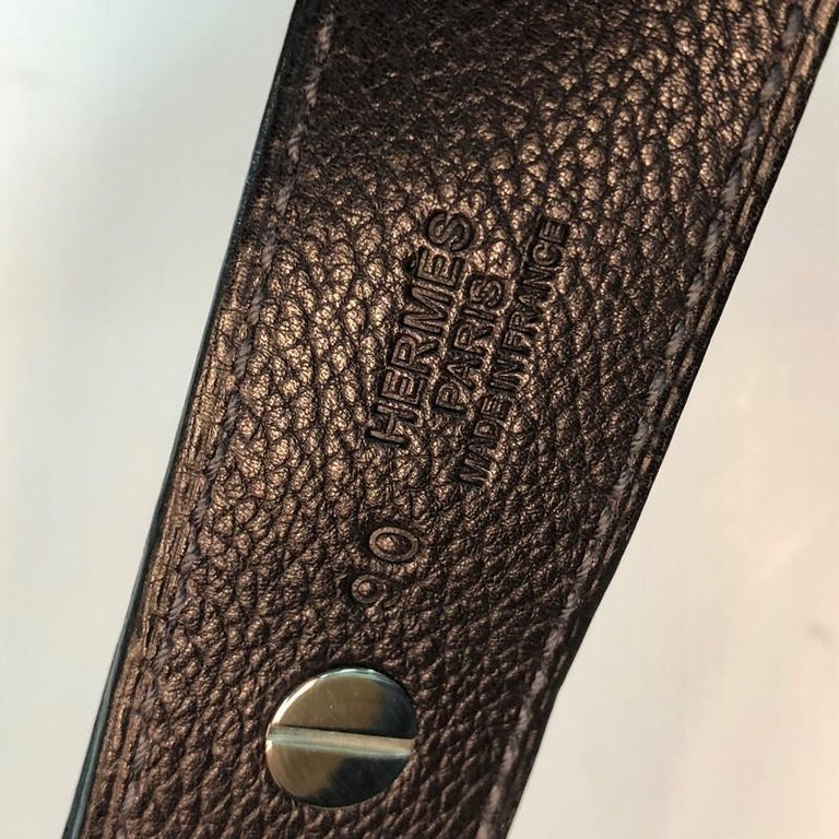 Hermes Chiquita Waist Bag Leather at 1stDibs hermes waist bag