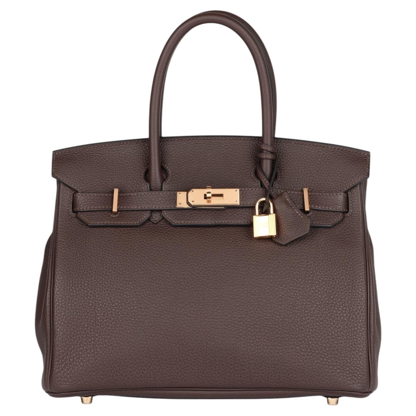 What is Birkin Togo?