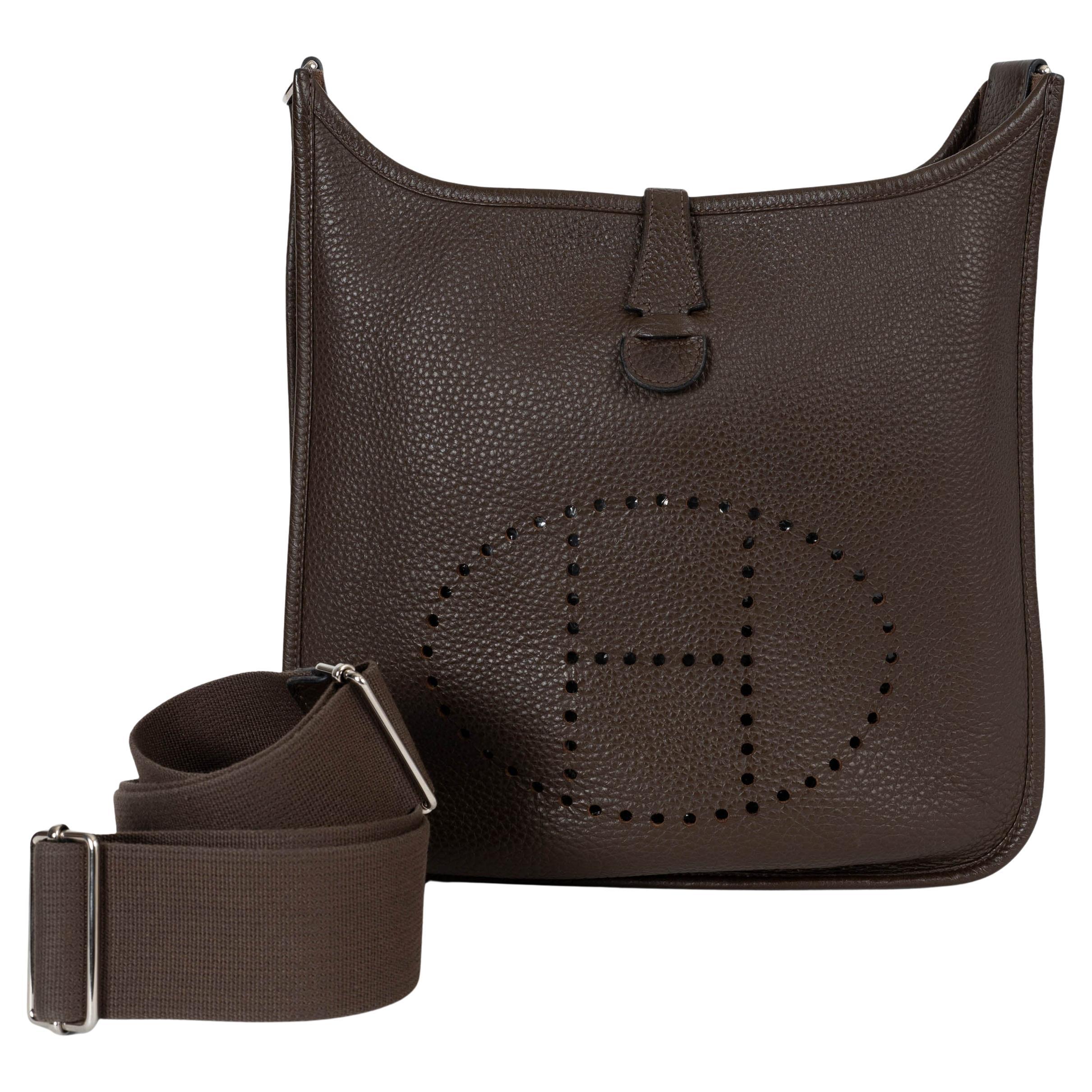 Is a Hermès Evelyne bag a good investment?