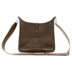 Hermès Sac de pansage Groom Tote 386188