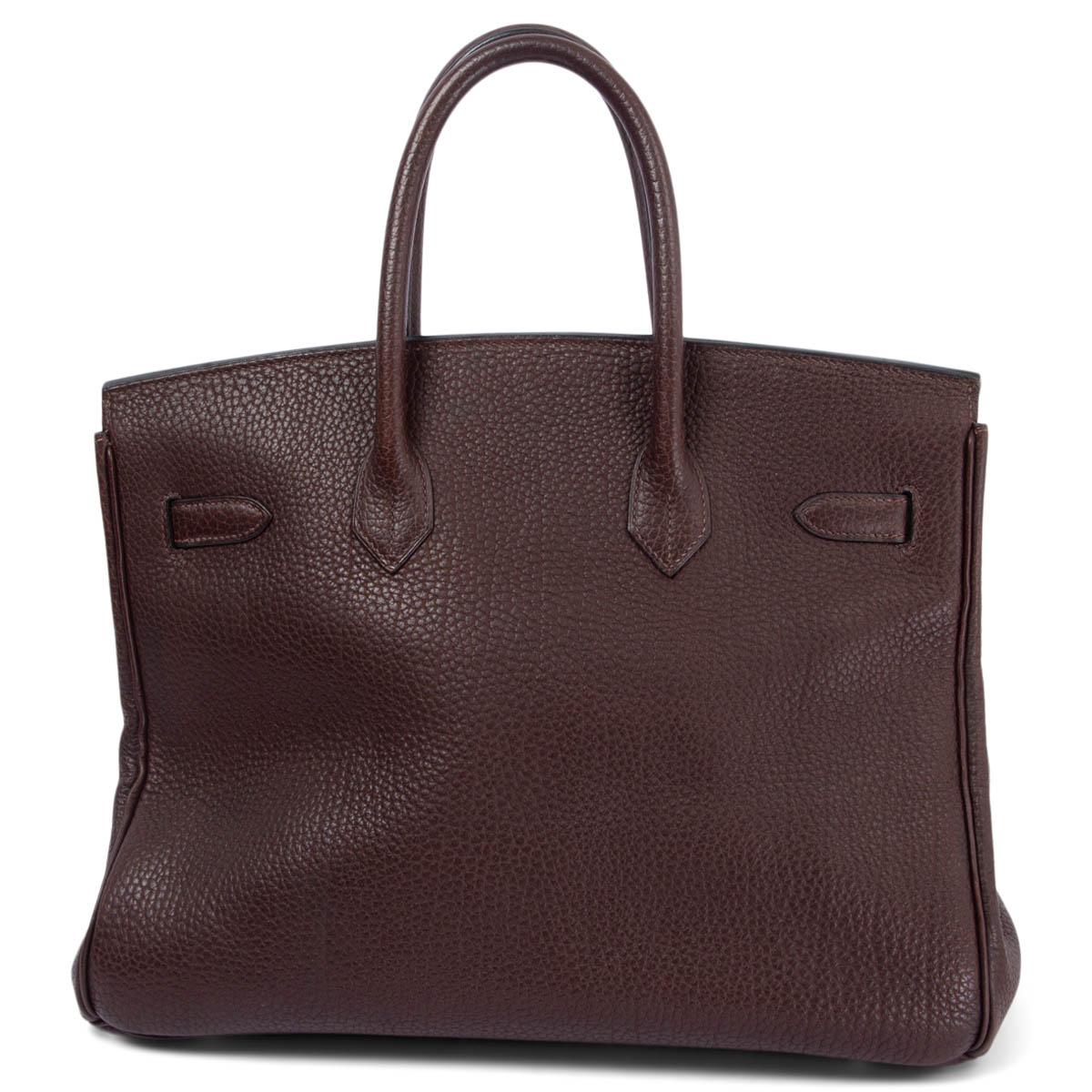 chocolate birkin