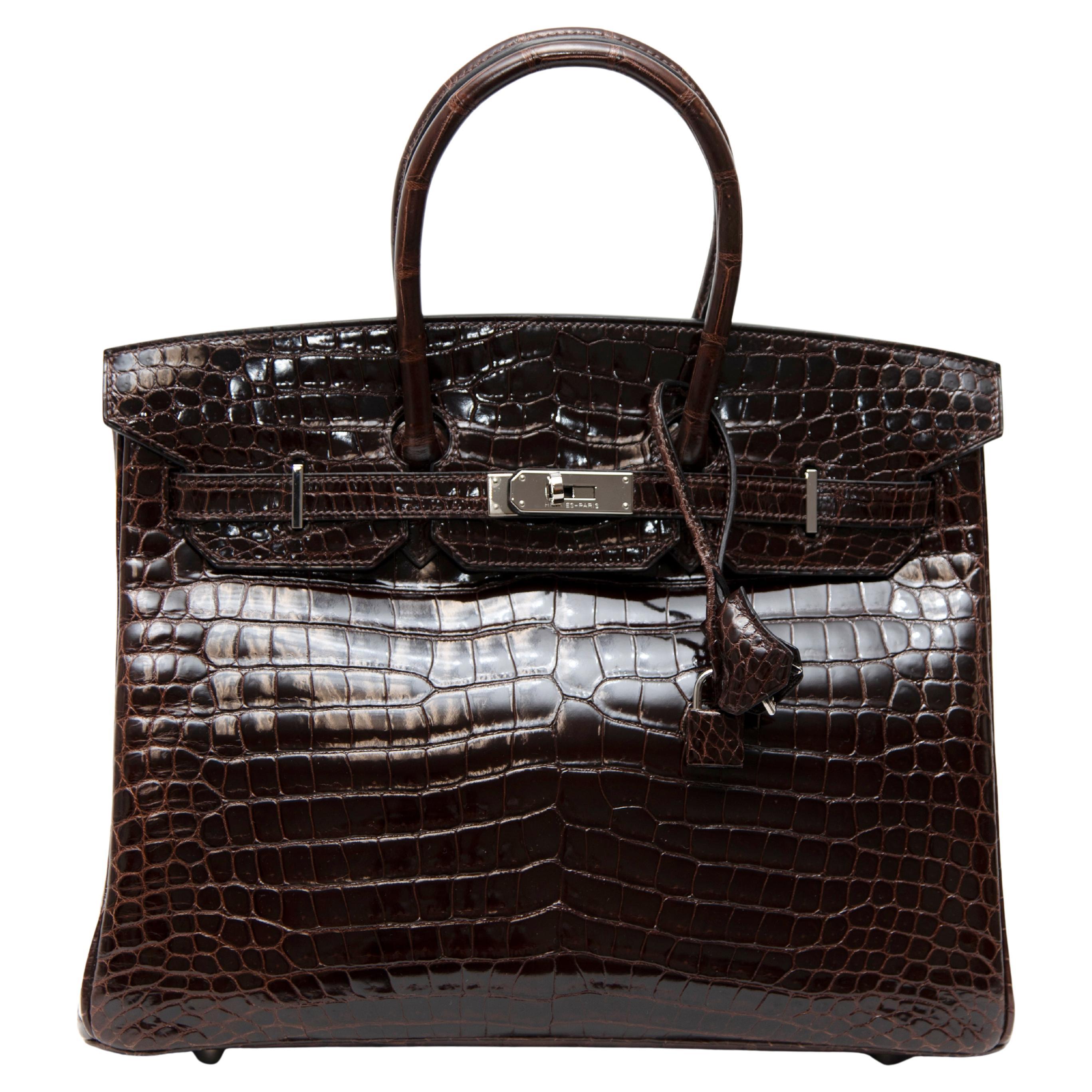 Crocodile bag price hotsell
