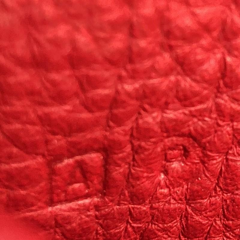 Hermes Christine Handbag Leather 3