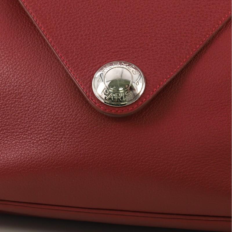Hermes Christine Handbag Leather 2