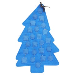 Hermès Christmas Tree Fir Advent Calendar Equestrian Theme Full