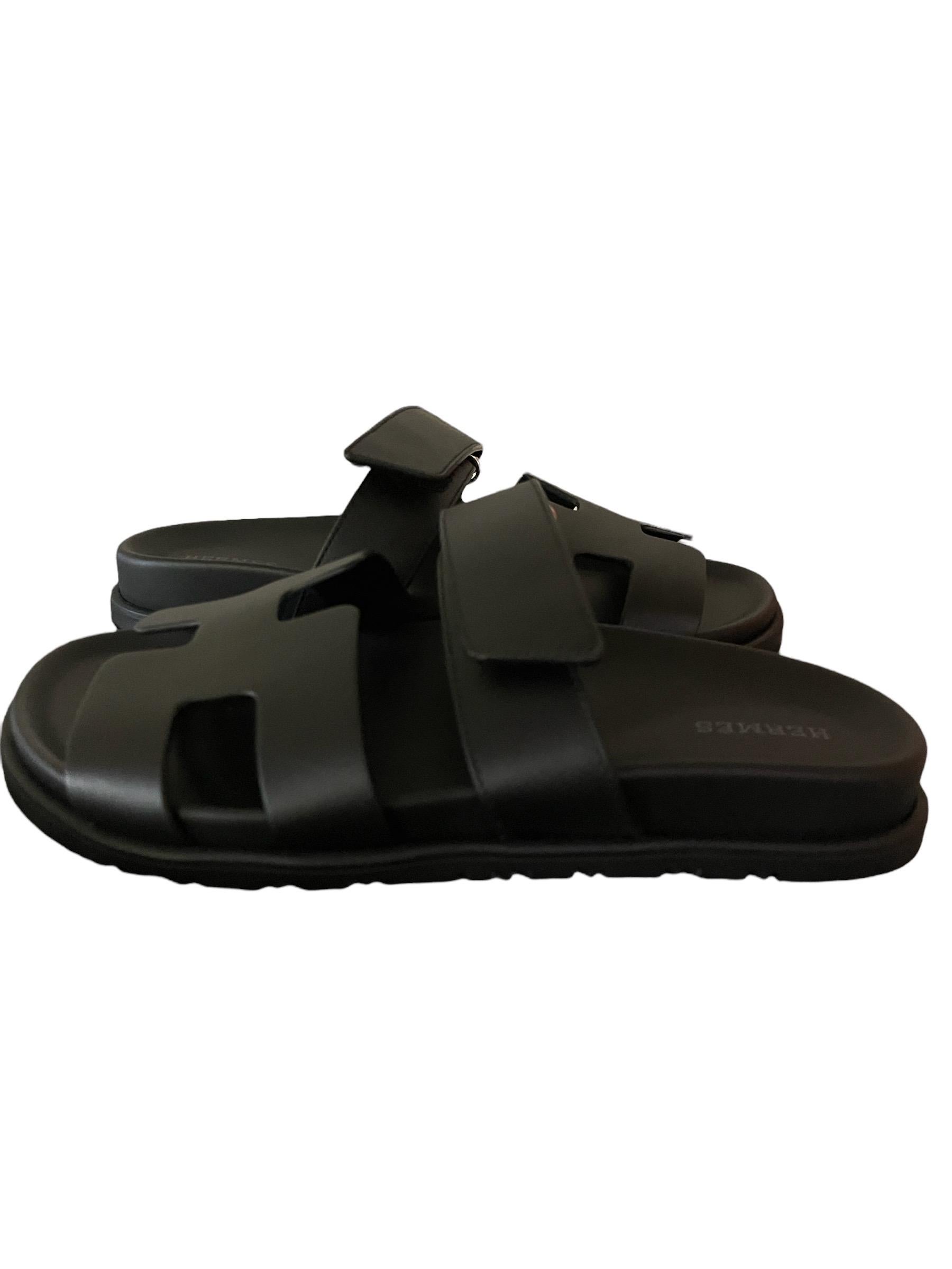 hermes chypre sandals