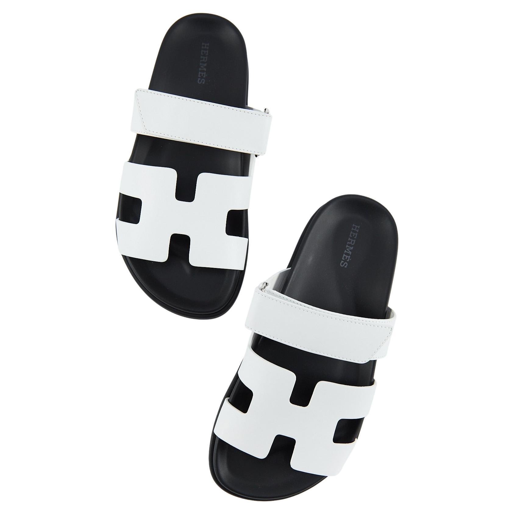 Hermes Sandals 37 - 17 For Sale on 1stDibs | hermes womens sandals