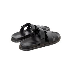 Hermès Chypre Sandals - '20s