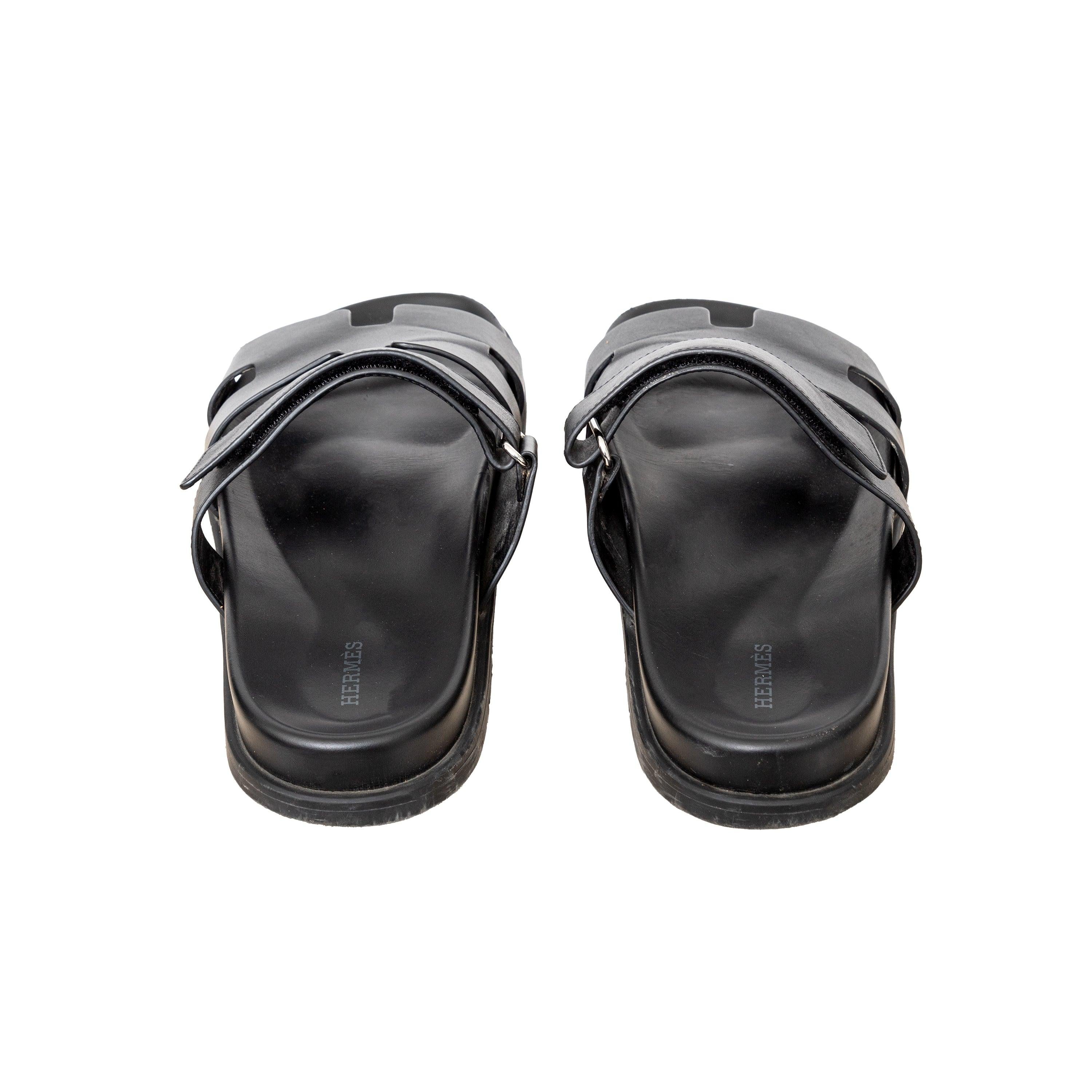 Men's Hermès Chypre Sandals - '20s For Sale