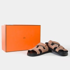 Hermès Chypre Sandals