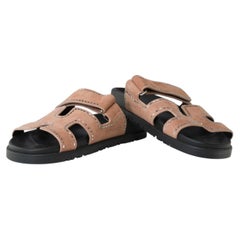 Hermès Chypre Sandals