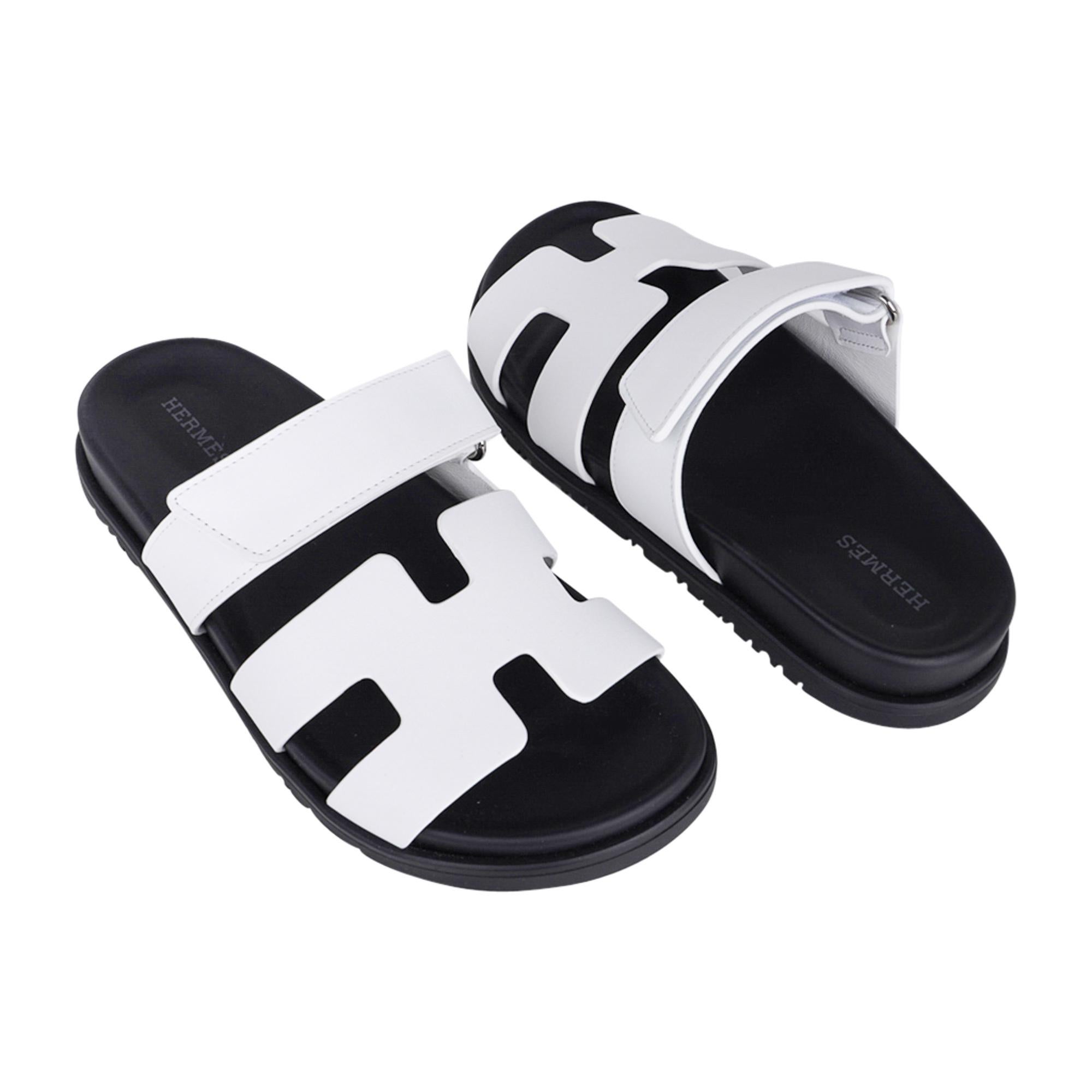 hermes chypre sandals