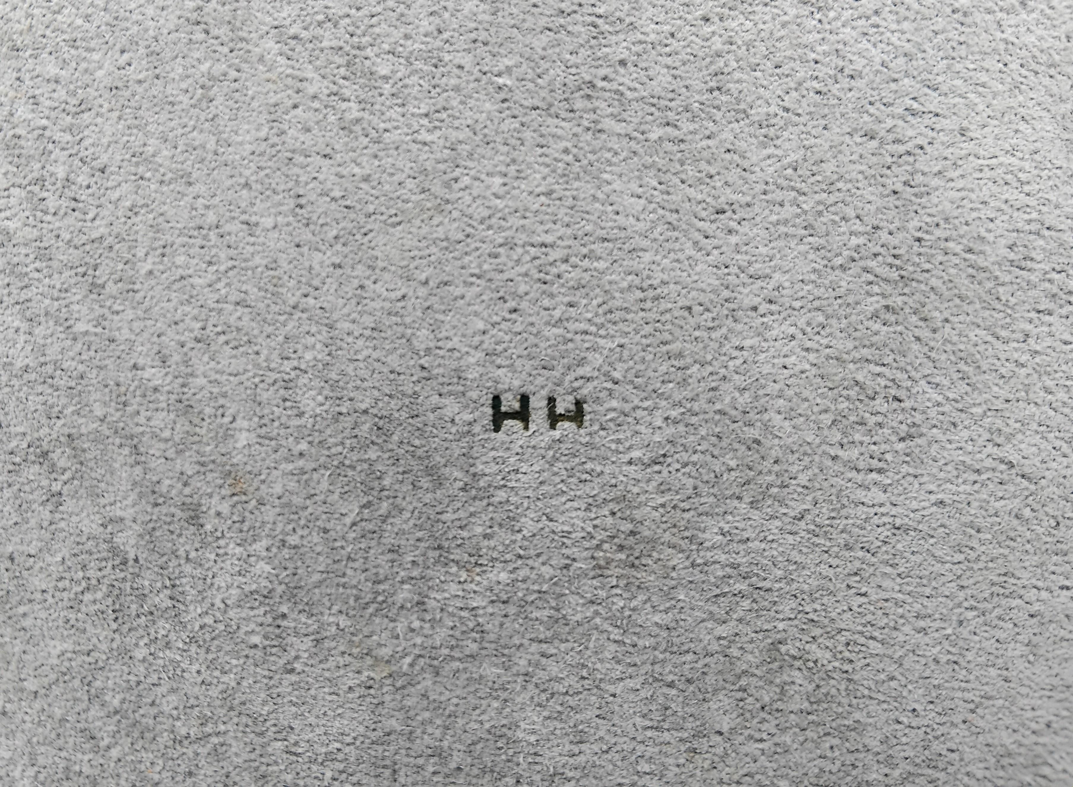 Hermès Zigarren-Aschenbecher Wechseltablett 2 Hunde von Cecil Aldin Porzellan im Angebot 6