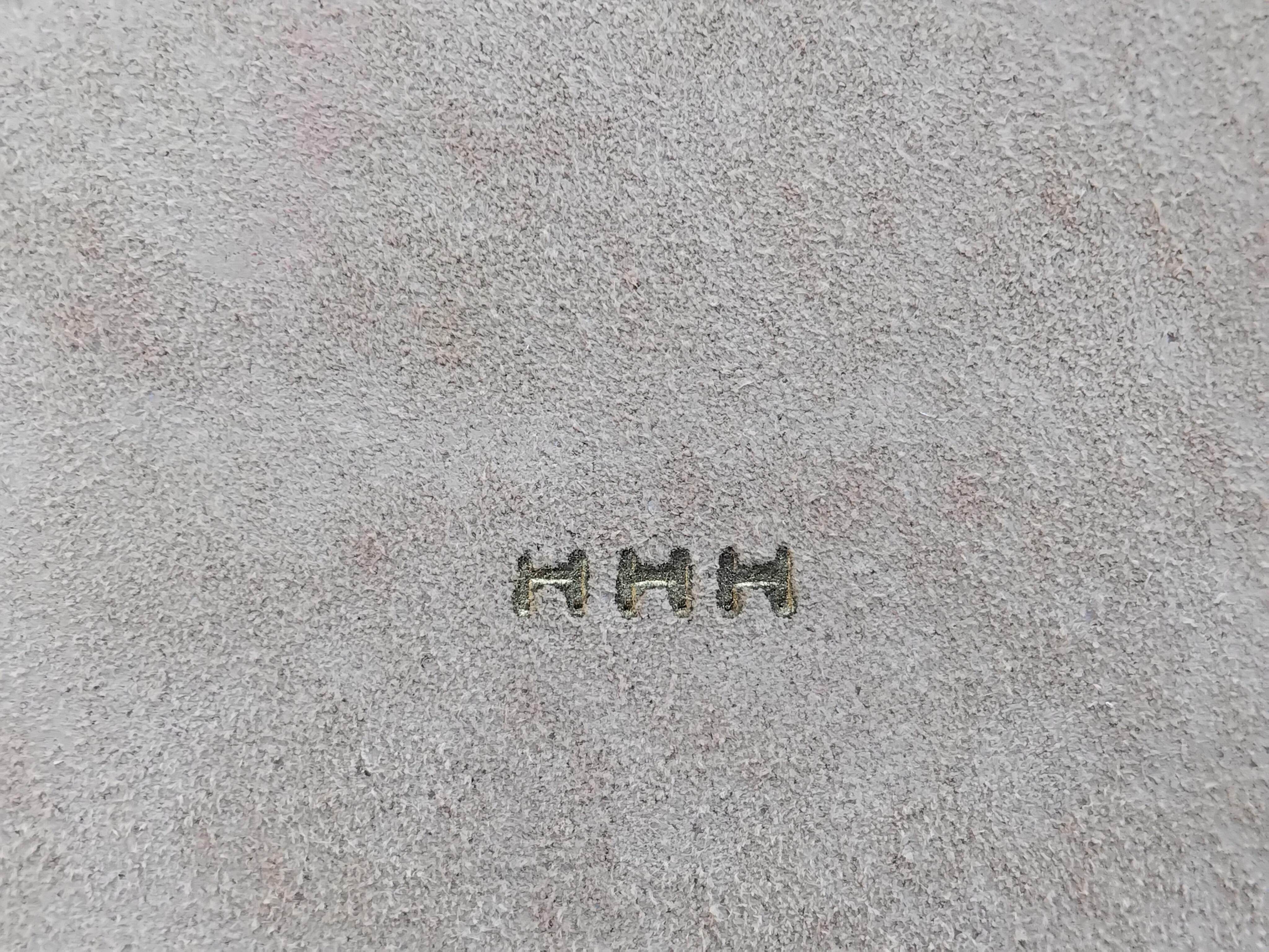 Hermès Zigarren-Aschenbecher Wechseltablett Le Fleuve Sacre Gange Ganga Indien im Angebot 9