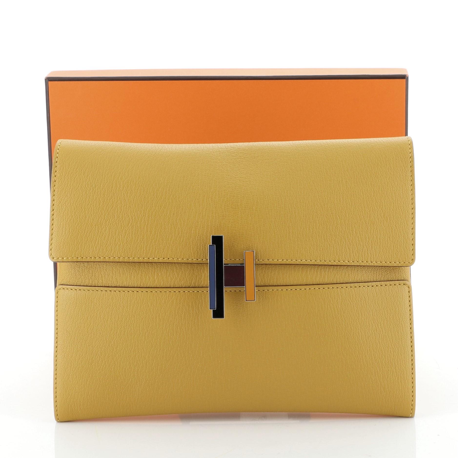 hermes cinhetic box bolsa