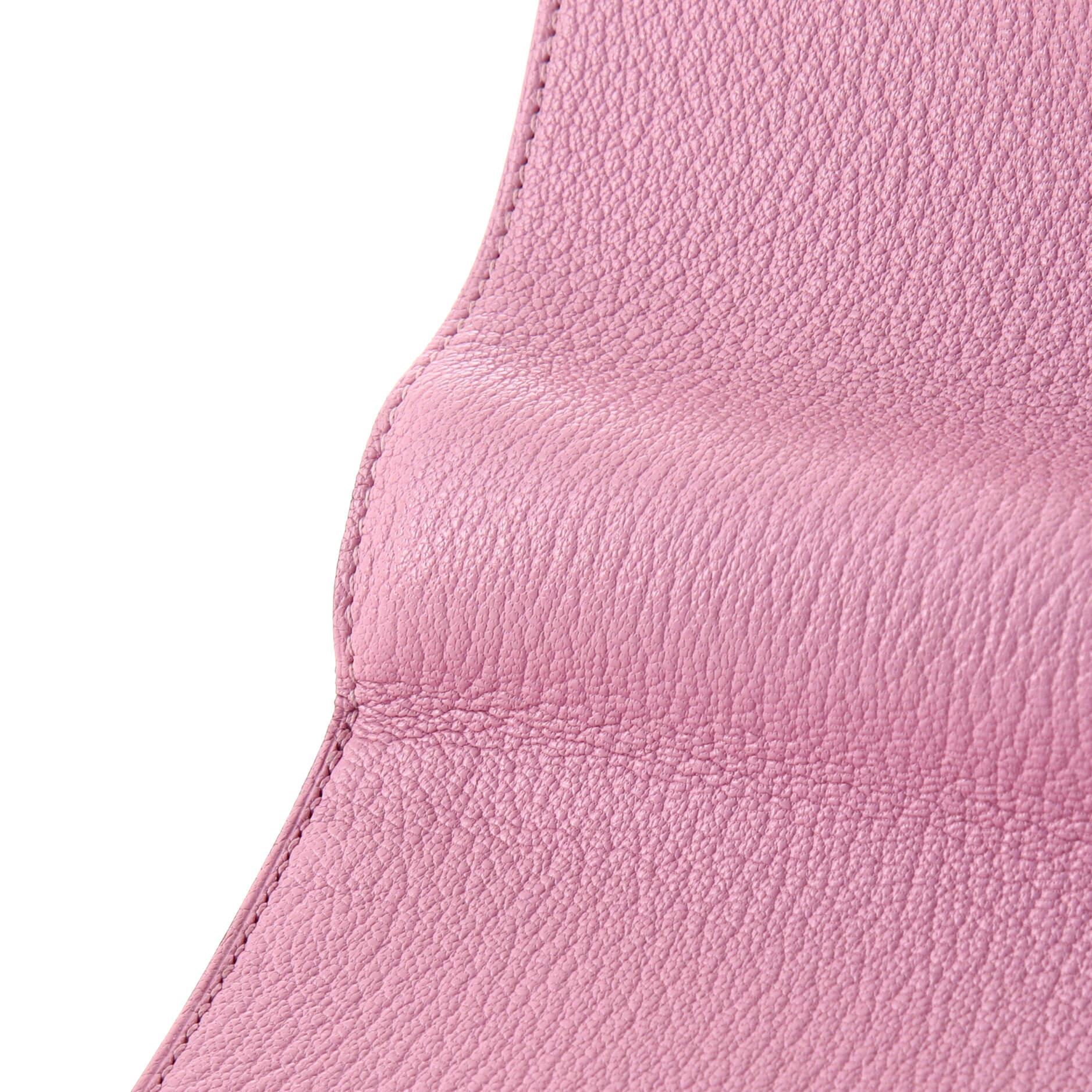 Hermes Cinhetic To Go Wallet Chevre Mysore 2