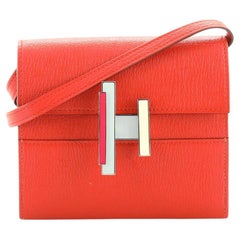 Hermes  Cinhetic To Go Wallet Chevre Mysore