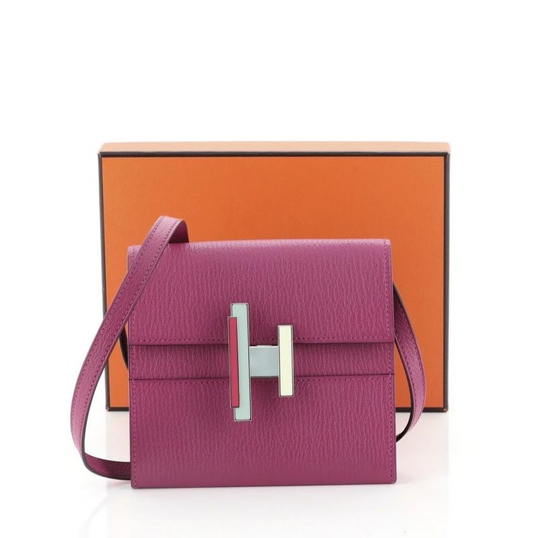 Leather Wallet Hermes Cinhetic To Go Wallet Hermes Bags Hermes