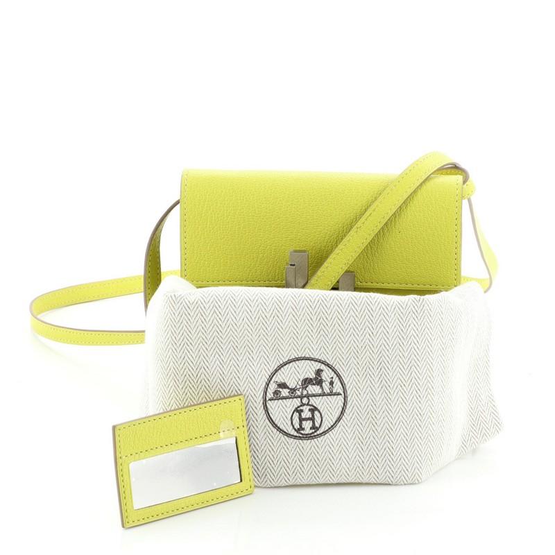 hermes cinhetic box bolsa