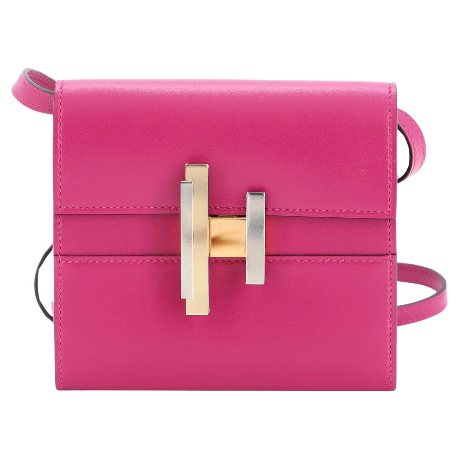 Hermes Cinhetic To Go wallet clutch/ crossbody bag